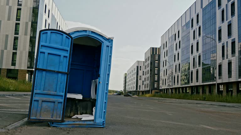 Best Portable Restroom Maintenance and Cleaning  in Moundsville, WV